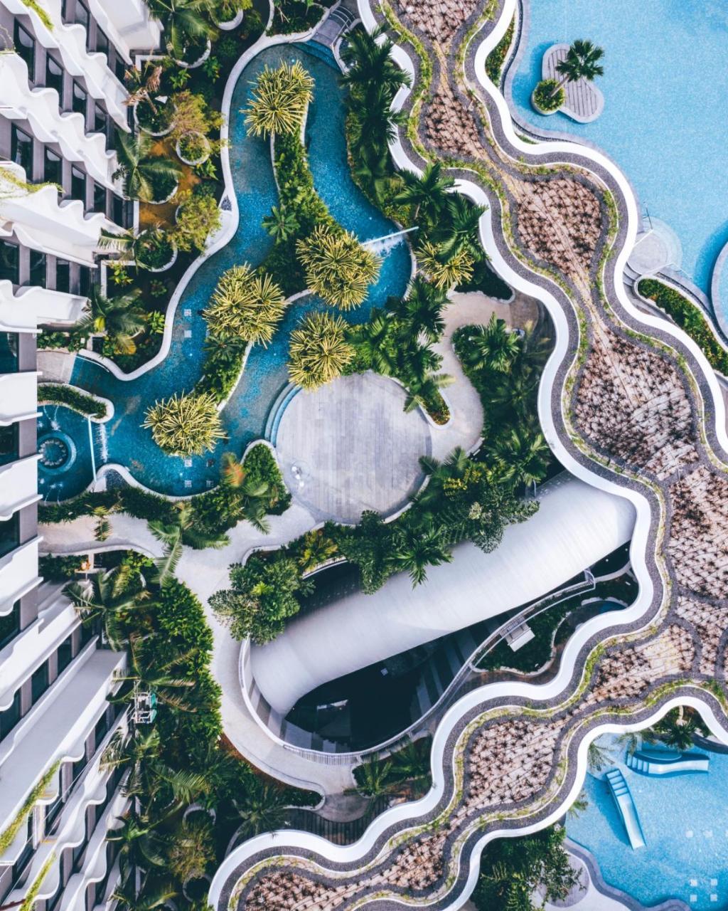 Village Hotel Sentosa By Far East Hospitality Сінгапур Екстер'єр фото